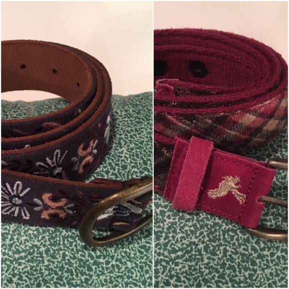 lucky brand mens belts